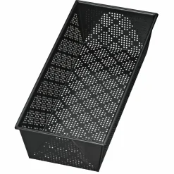 Kaiser Brotform perforiert 36cm schwarz^ Backzubehör