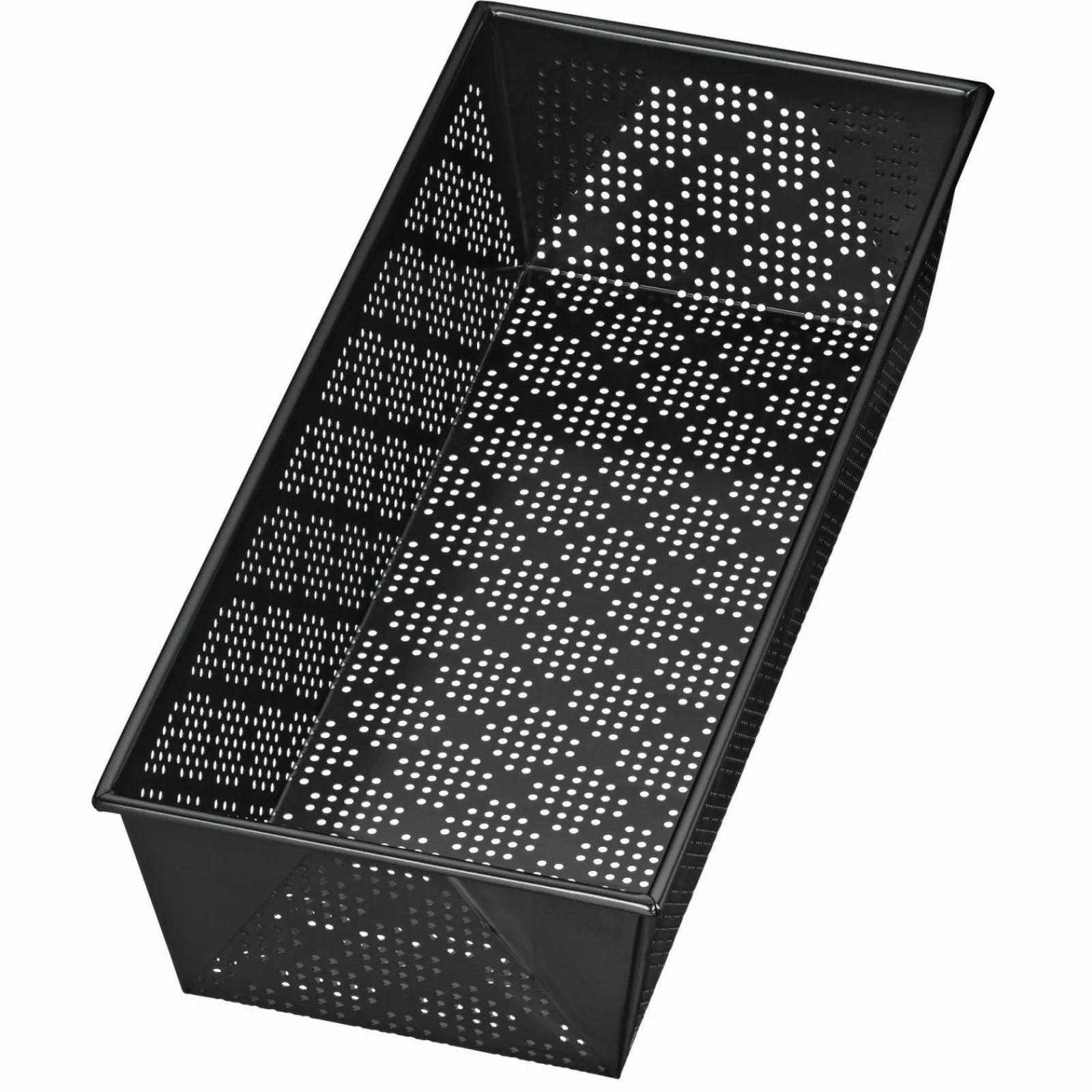 Kaiser Brotform perforiert 36cm schwarz^ Backzubehör