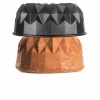 Kaiser Bundform 25cm schwarz^ Backzubehör