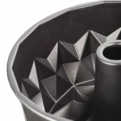Kaiser Bundform 25cm schwarz^ Backzubehör