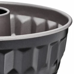Backzubehör>Kaiser Bundform 22cm schwarz
