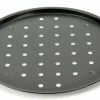 Kaiser Pizzaform 32cm schwarz^ Backzubehör