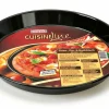 Backzubehör>Kaiser Pizza-,Pie u.Backblech 28cm schwarz