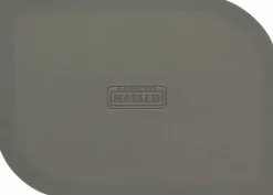 Backzubehör>Kaiser Silikon-Teigspachtel grau