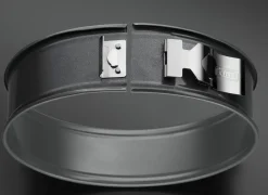 Kaiser Springform 28cm schwarz^ Backzubehör