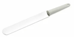 Kaiser Streichpalette 44,5cm weißsilberfarben^ Backzubehör