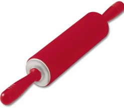 Backzubehör>Kaiser Teigrolle 49cm rot