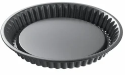 Kaiser Tortenboden 28cm schwarz^ Backzubehör