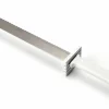 Backzubehör>Kaiser Tortenbodenblitz 51cm weißsilberfarben