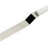Backzubehör>Kaiser Winkelpalette 45cm weißsilberfarben