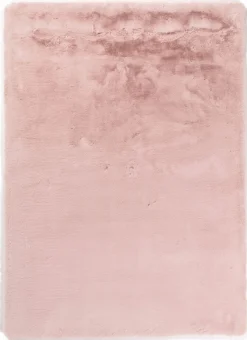 Karpi Hochflorteppich/Kunstfell pink^ Felle & Kunstfelle