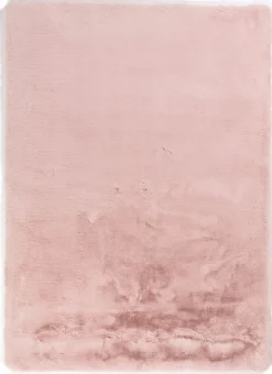 Karpi Hochflorteppich/Kunstfell pink^ Felle & Kunstfelle|Moderne Teppiche