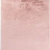 Felle & Kunstfelle>Karpi Hochflorteppich/Kunstfell pink