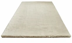 Felle & Kunstfelle>Karpi Hochflorteppich/Kunstfell beige