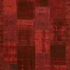 Karpi Moderner Webteppich rot^ Moderne Teppiche
