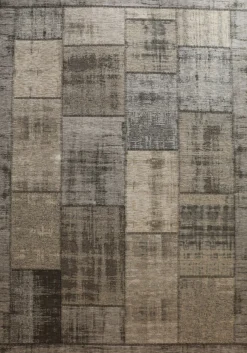 Moderne Teppiche>Karpi Moderner Webteppich beige