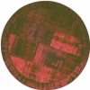 Moderne Teppiche>Karpi Moderner Webteppich rot