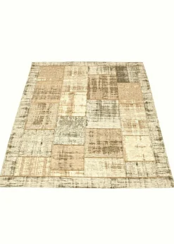 Karpi Moderner Webteppich beige^ Moderne Teppiche