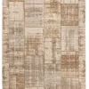 Moderne Teppiche>Karpi Moderner Webteppich beige
