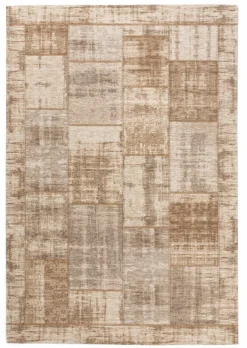 Moderne Teppiche>Karpi Moderner Webteppich beige