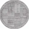 Karpi Moderner Webteppich grau^ Moderne Teppiche
