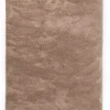 Karpi Moderner Webteppich braun^ Hochflorteppiche