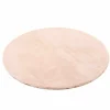 Karpi Moderner Webteppich pink^ Felle & Kunstfelle