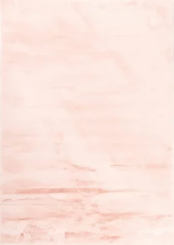 Karpi Moderner Webteppich pink^ Felle & Kunstfelle|Moderne Teppiche