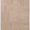 Hochflorteppiche>Karpi Moderner Webteppich beige