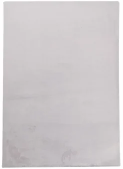 Karpi Moderner Webteppich grau^ Felle & Kunstfelle
