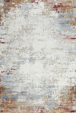 Karpi Webteppich modern beige^ Moderne Teppiche