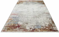 Karpi Webteppich modern beige^ Moderne Teppiche