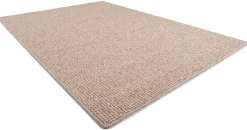 Moderne Teppiche>Karpi Webteppich modern beige