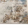 Moderne Teppiche>Karpi Webteppich modern beige