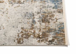 Moderne Teppiche>Karpi Webteppich modern beige