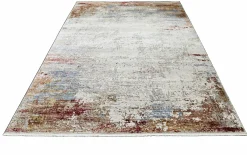 Karpi Webteppich modern beige^ Moderne Teppiche
