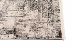Moderne Teppiche>Karpi Webteppich modern schwarz