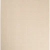 Moderne Teppiche>Karpi Webteppich modern weißbeige