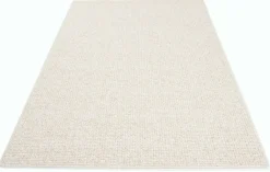 Moderne Teppiche>Karpi Webteppich modern weißbeige