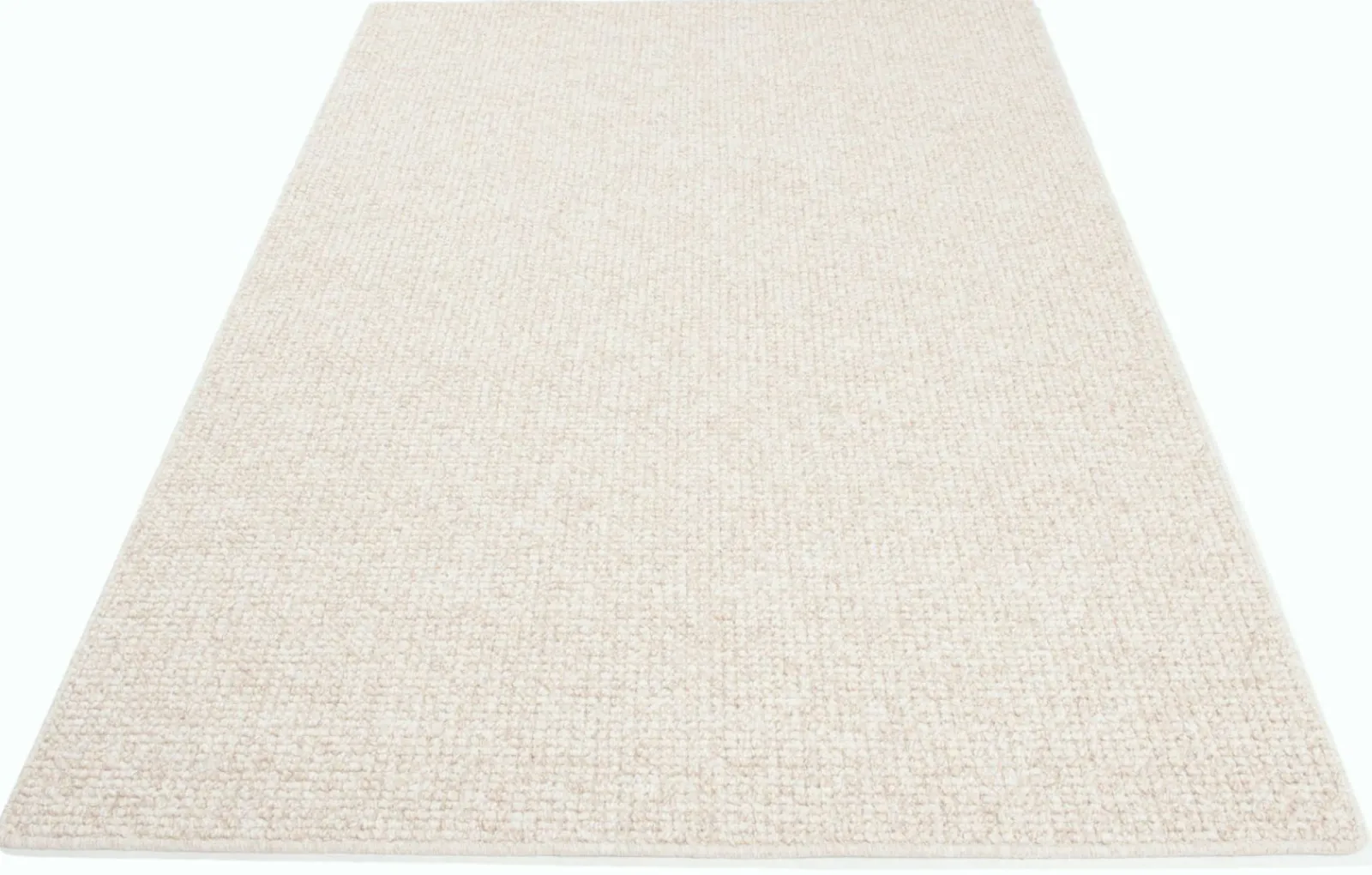 Karpi Webteppich modern weißbeige^ Moderne Teppiche