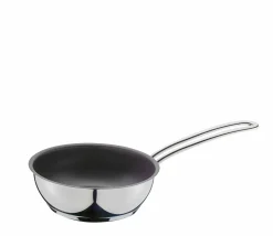 Küchenprofi Bratpfanne 14cm silberfarben^ Pfannen