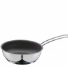 Pfannen>Küchenprofi Bratpfanne 16cm silberfarben