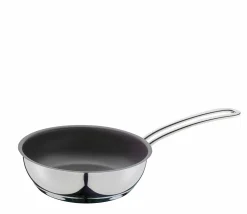 Pfannen>Küchenprofi Bratpfanne 16cm silberfarben