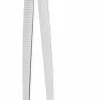 Küchenzubehör>Küchenprofi Brat/Wendepinzette 31cm silberfarben