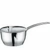 Pfannen>Küchenprofi Butterpfännchen 12cm silberfarben