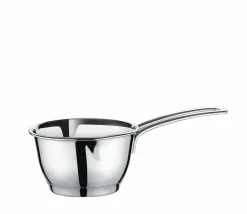 Küchenprofi Butterpfännchen 10cm silberfarben^ Pfannen