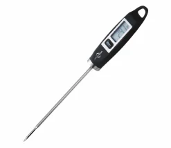 Küchenprofi Digital Thermometer schwarz^ Küchenzubehör