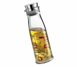 Küchenprofi Dressing Shaker 250ml transparentsilberfarben^ Küchenzubehör