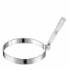 Küchenzubehör>Küchenprofi 2er Setzei-Ring silberfarben
