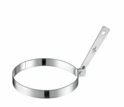 Küchenzubehör>Küchenprofi 2er Setzei-Ring silberfarben